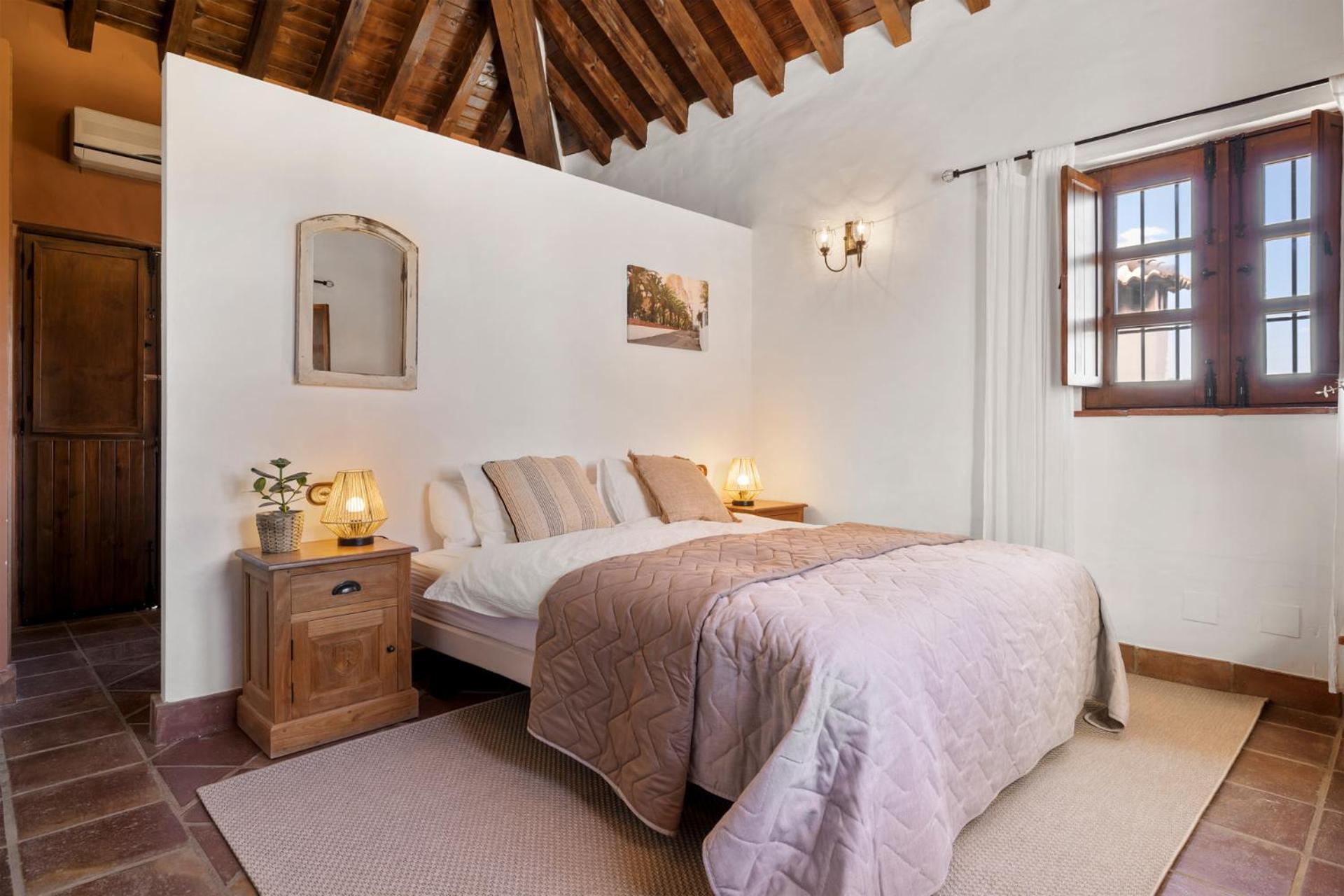 Hacienda Riogordo Panzió Kültér fotó