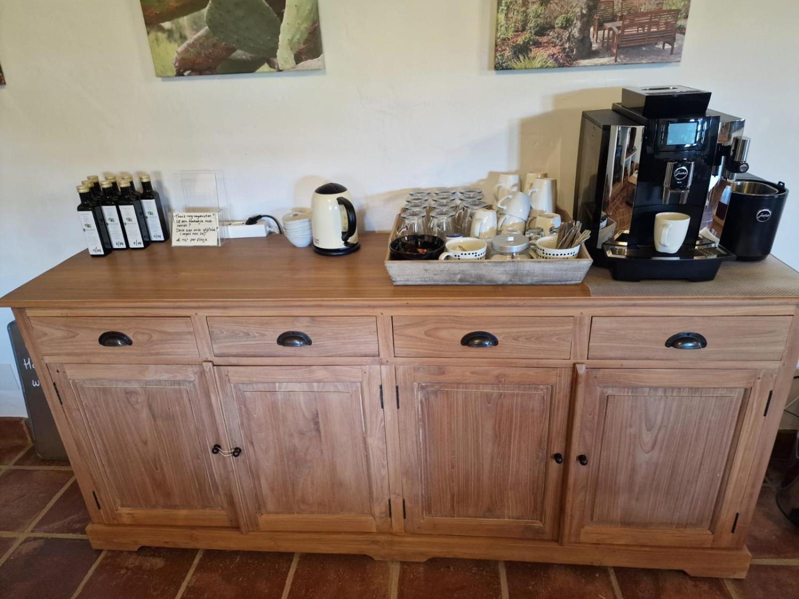 Hacienda Riogordo Panzió Kültér fotó