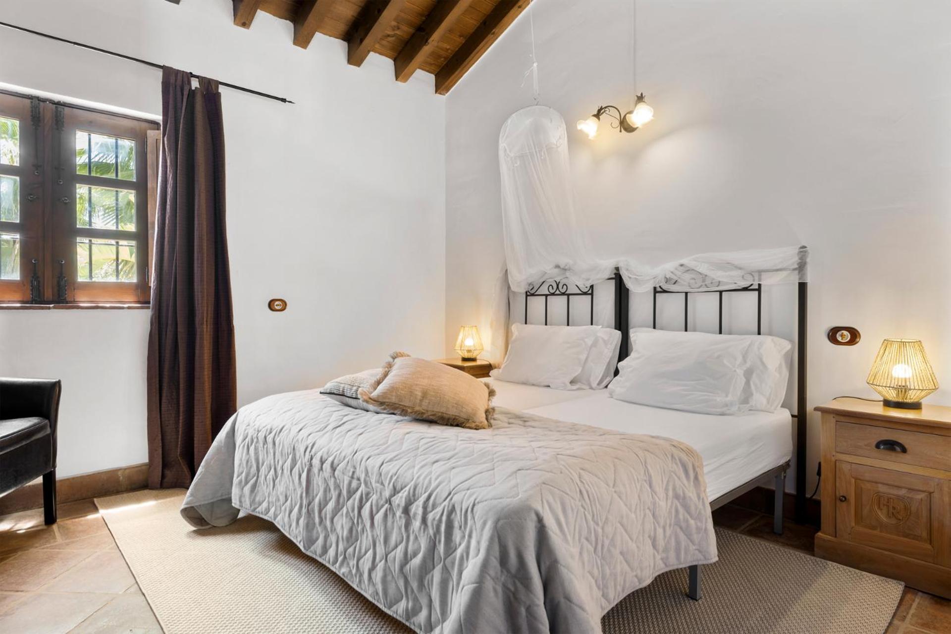 Hacienda Riogordo Panzió Kültér fotó